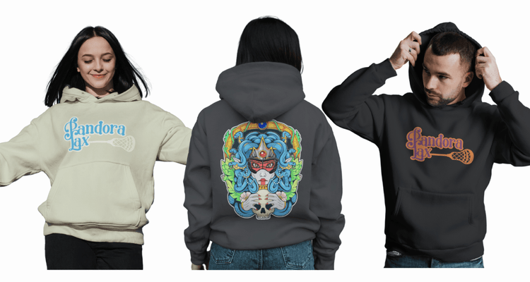 Lacrosse Apparel - The Luua Company