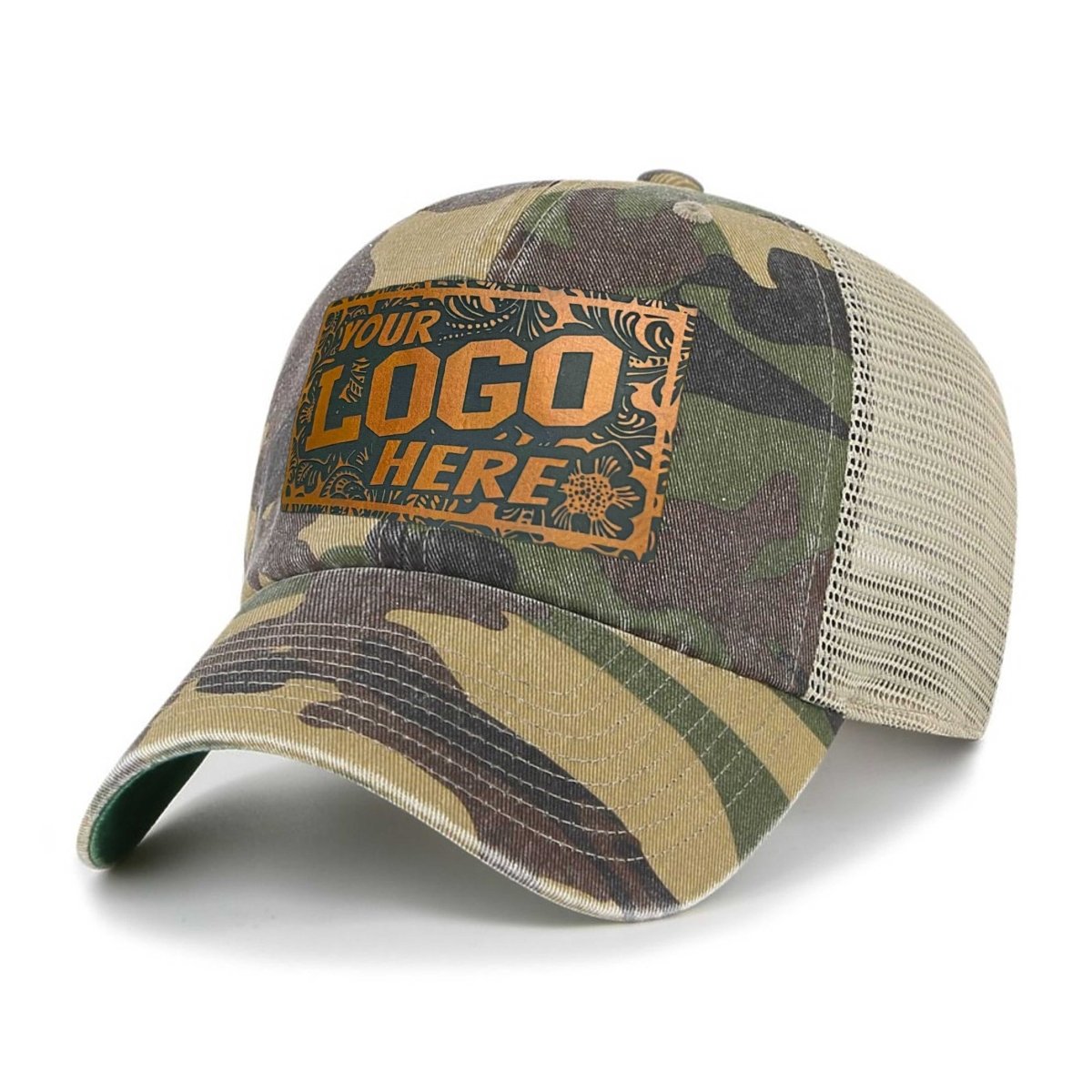 '47 BRAND 4710 TRAWLER CAP - The Luua Company