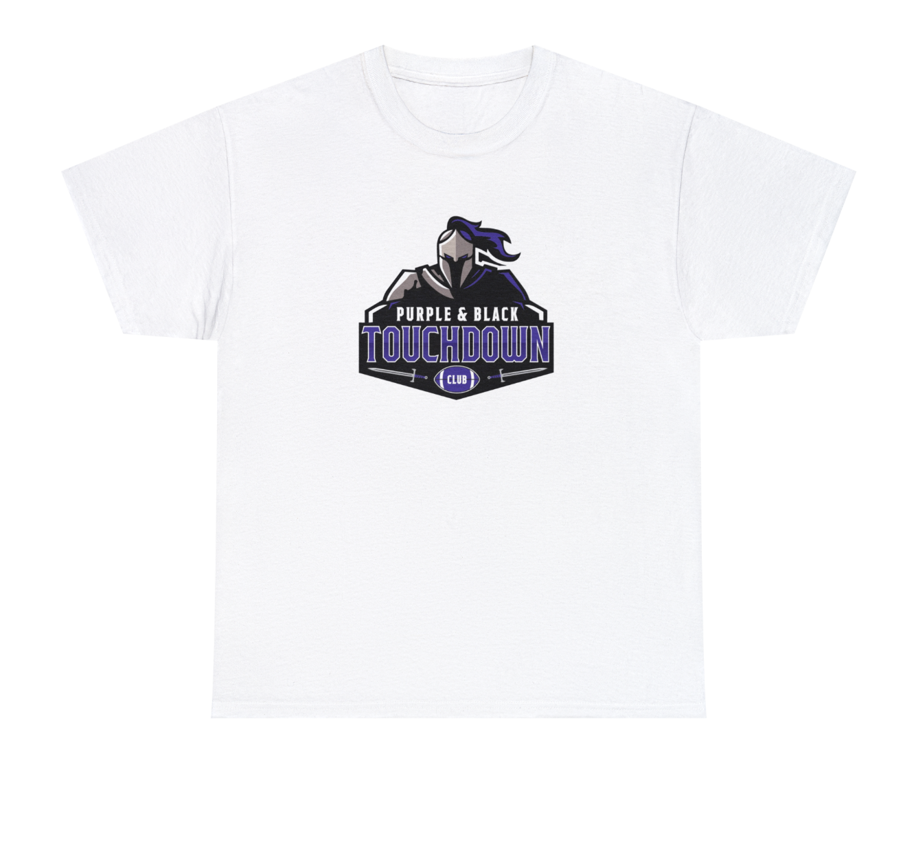 Old Bridge Knights Cotton Tee (Touchdown Club)