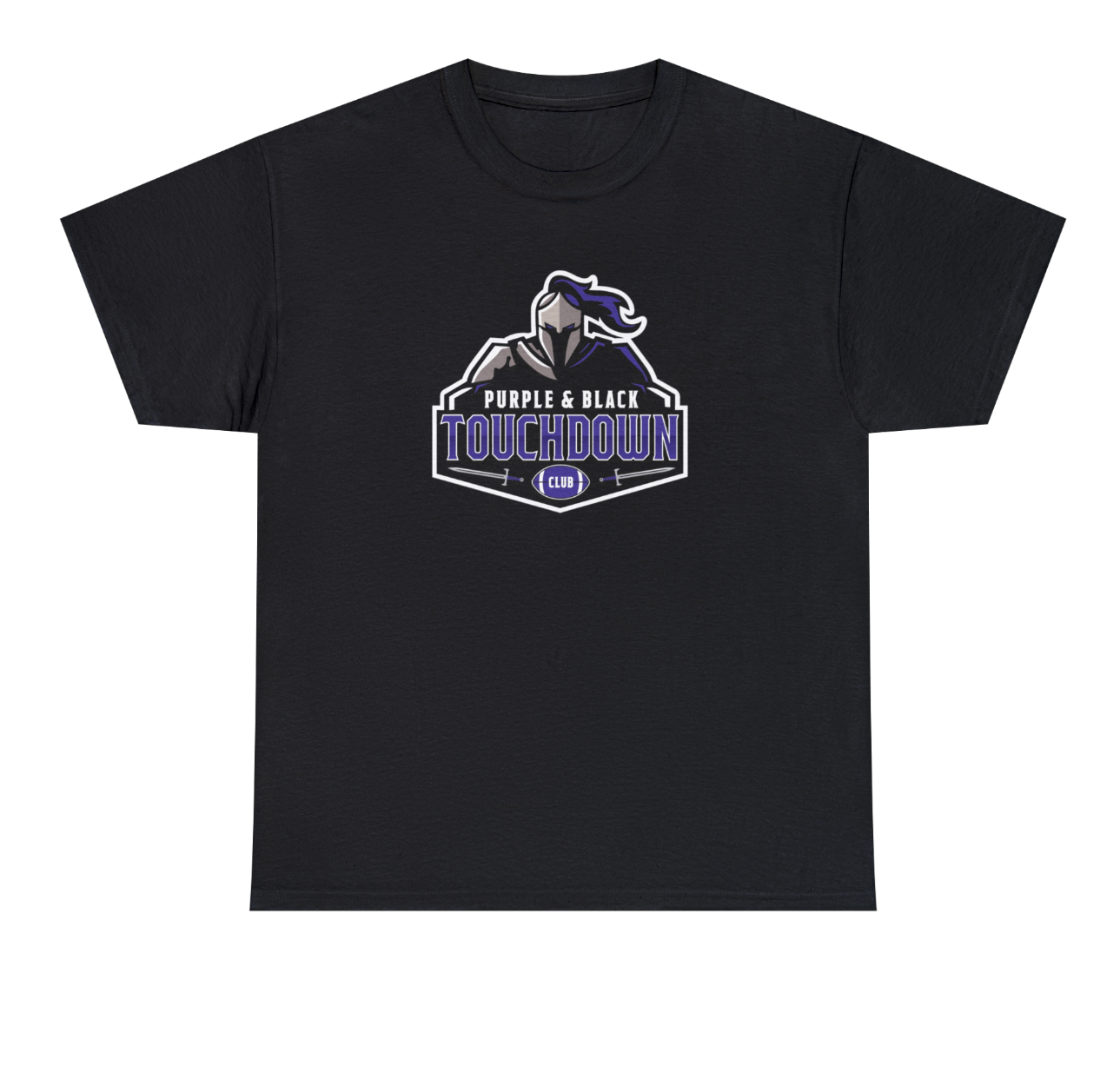 Old Bridge Knights Cotton Tee (Touchdown Club)