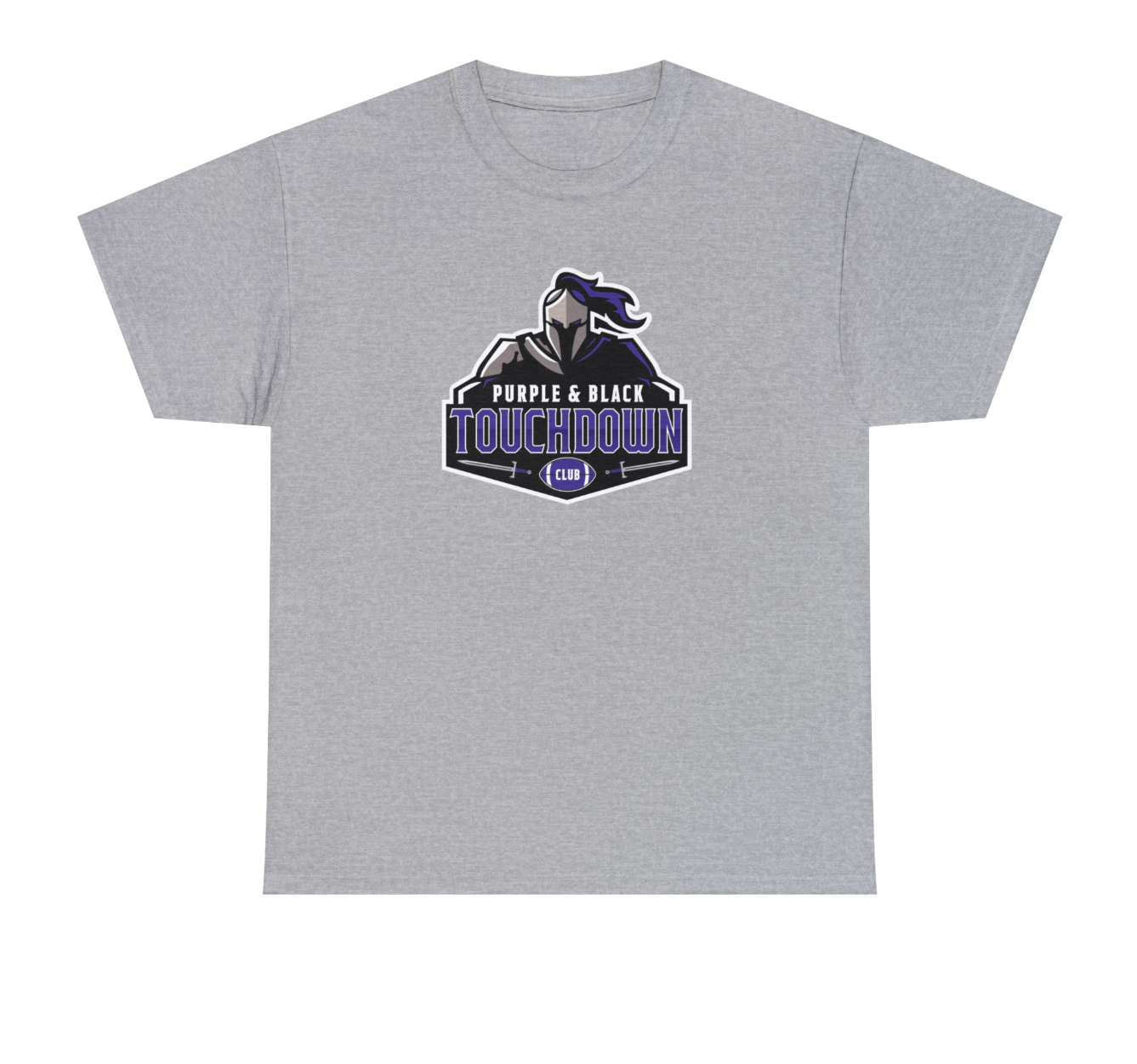 Old Bridge Knights Cotton Tee (Touchdown Club)