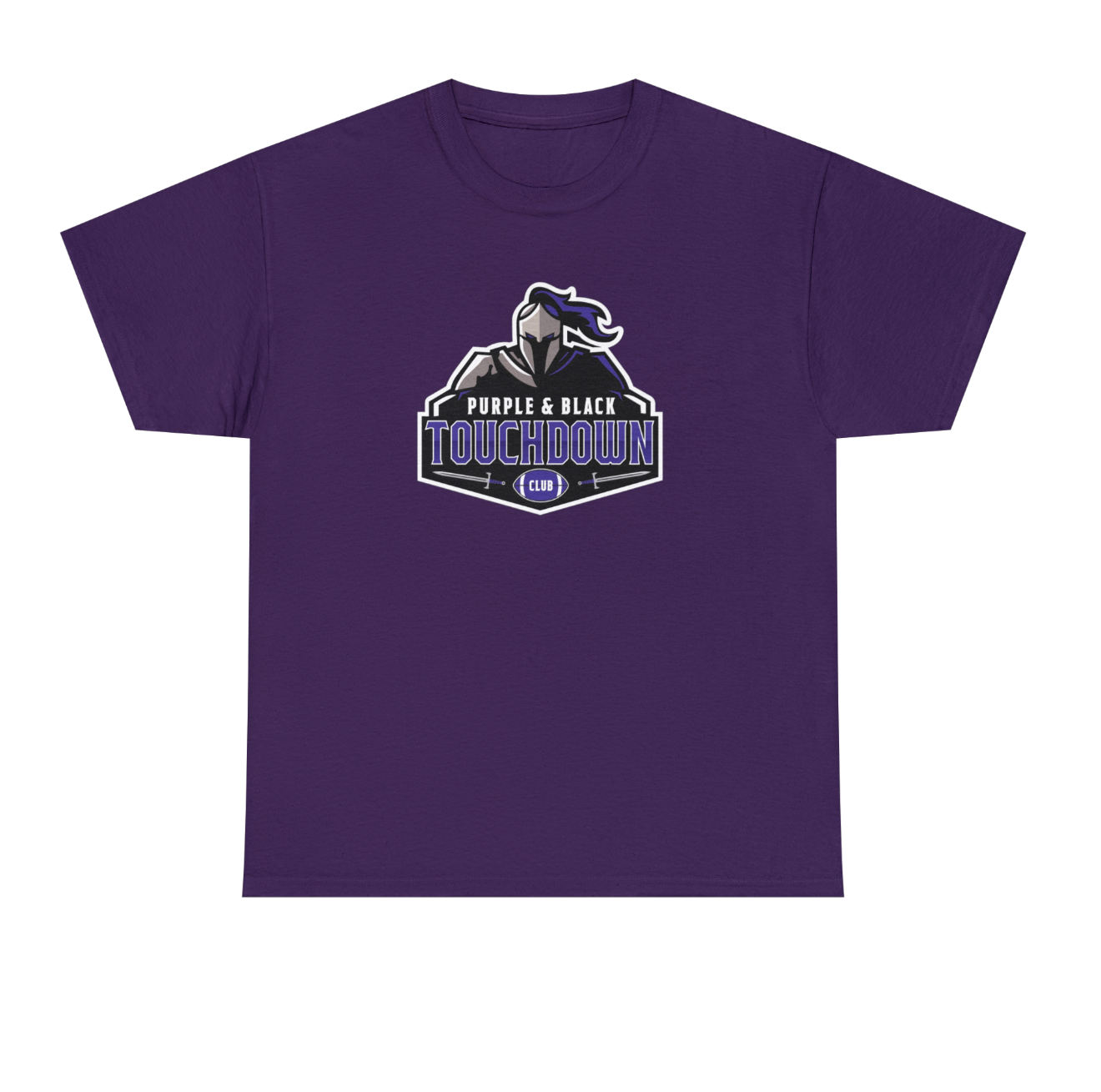Old Bridge Knights Cotton Tee (Touchdown Club)