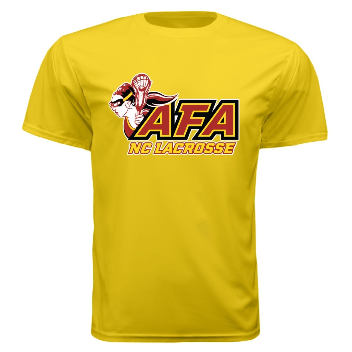 AFA Augusta Moisture Wicking Mens Performance Tee - The Luua Company
