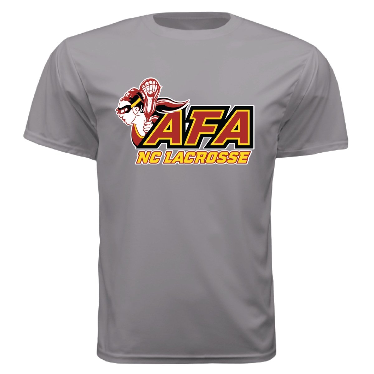 AFA Augusta Moisture Wicking Mens Performance Tee - The Luua Company