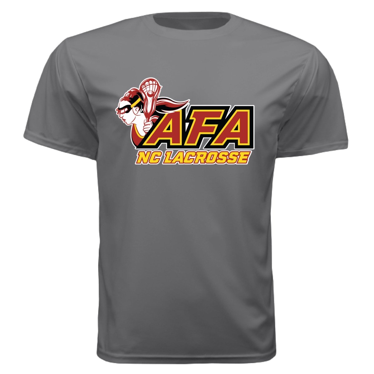AFA Augusta Moisture Wicking Mens Performance Tee - The Luua Company