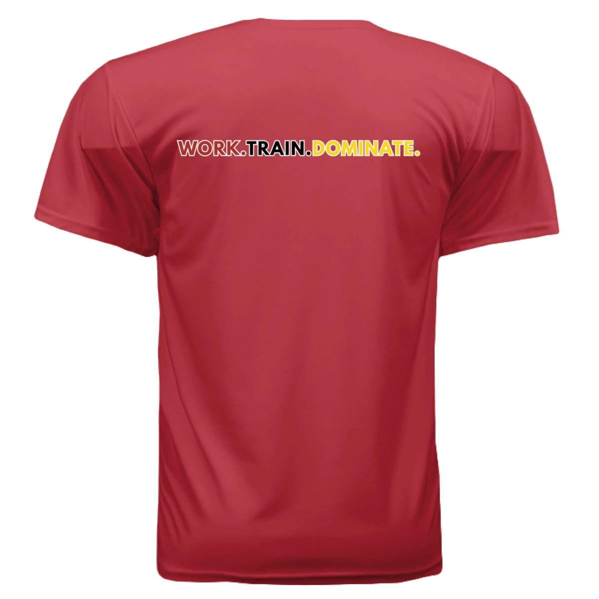 AFA Augusta Moisture Wicking Mens Performance Tee - The Luua Company