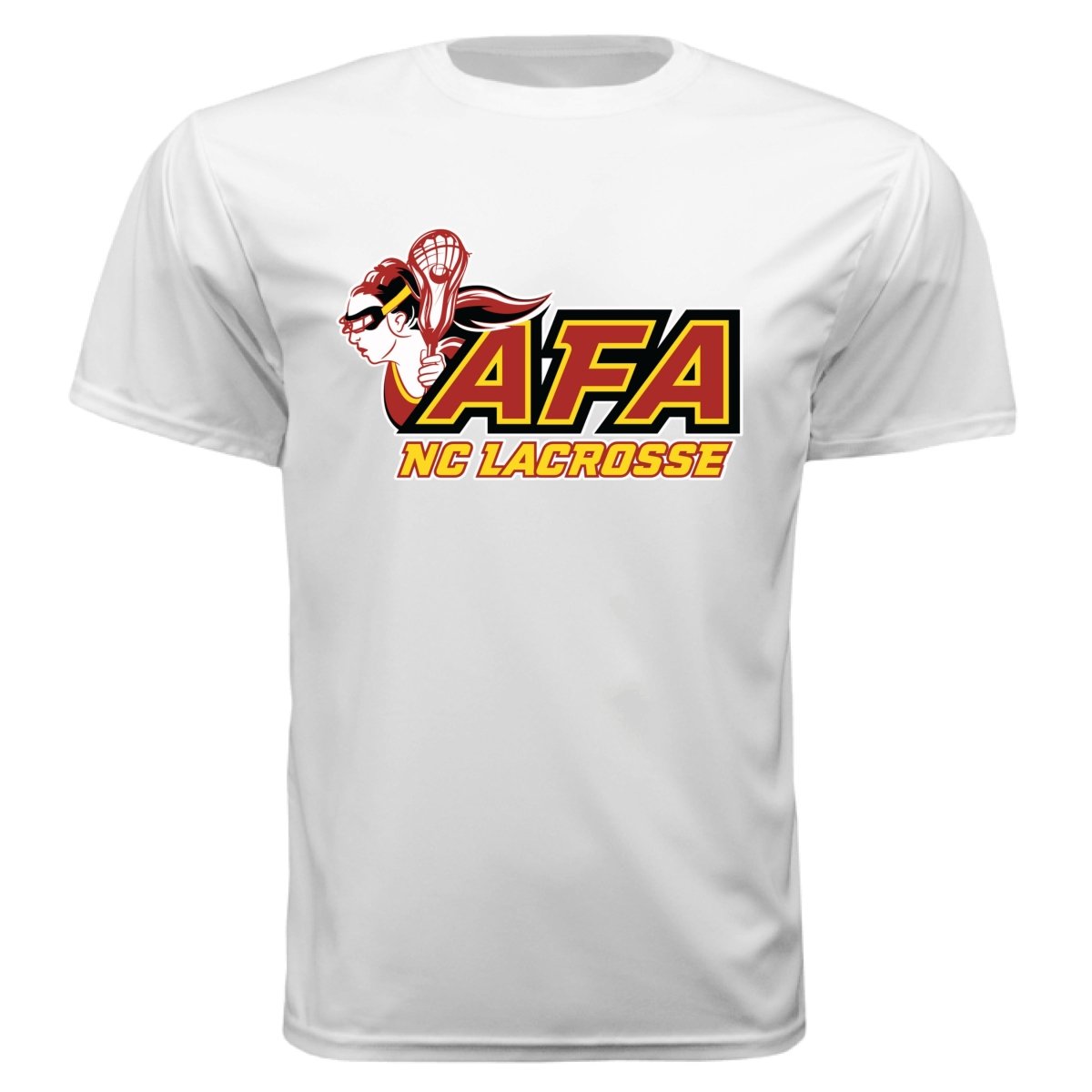 AFA Augusta Moisture Wicking Mens Performance Tee - The Luua Company