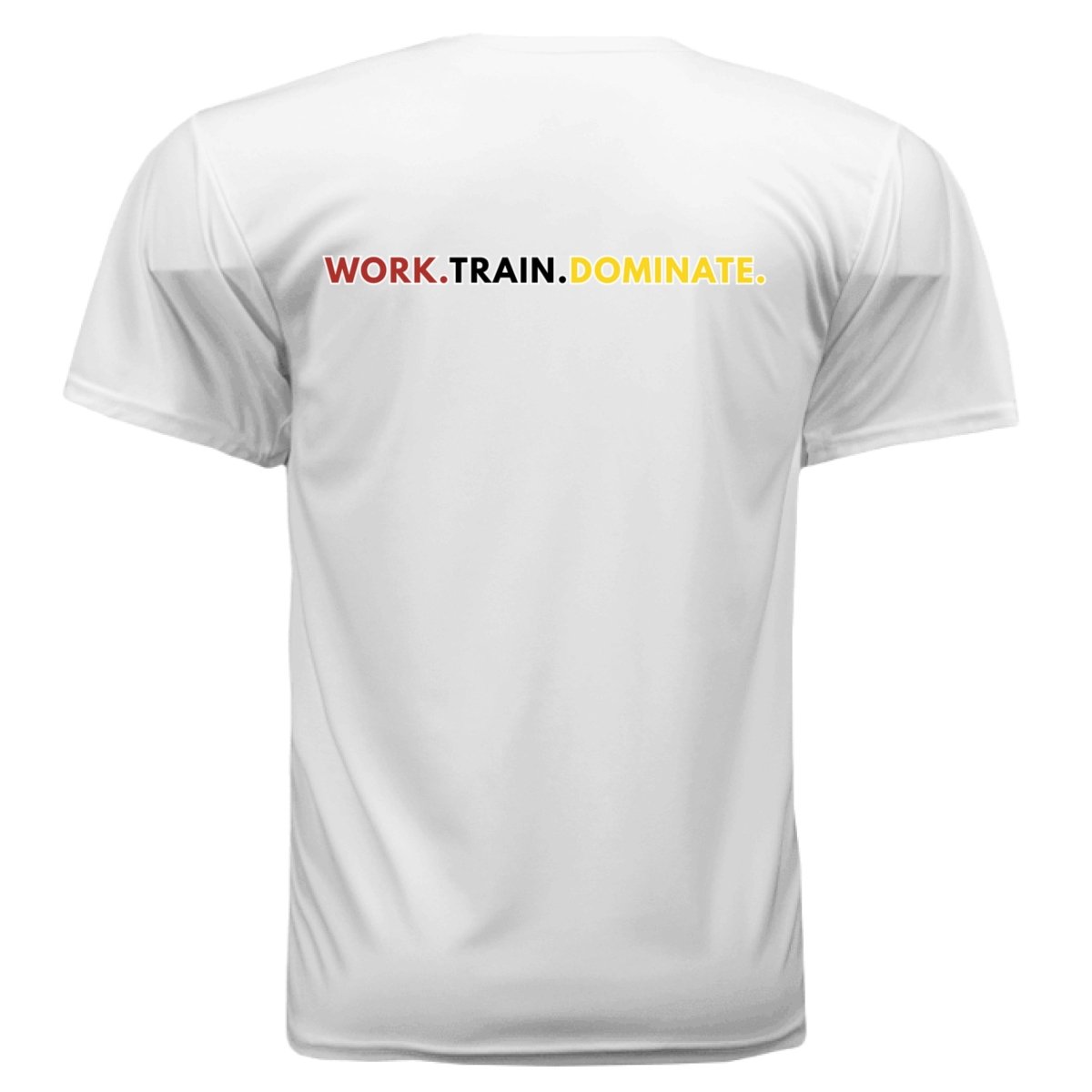 AFA Augusta Moisture Wicking Mens Performance Tee - The Luua Company