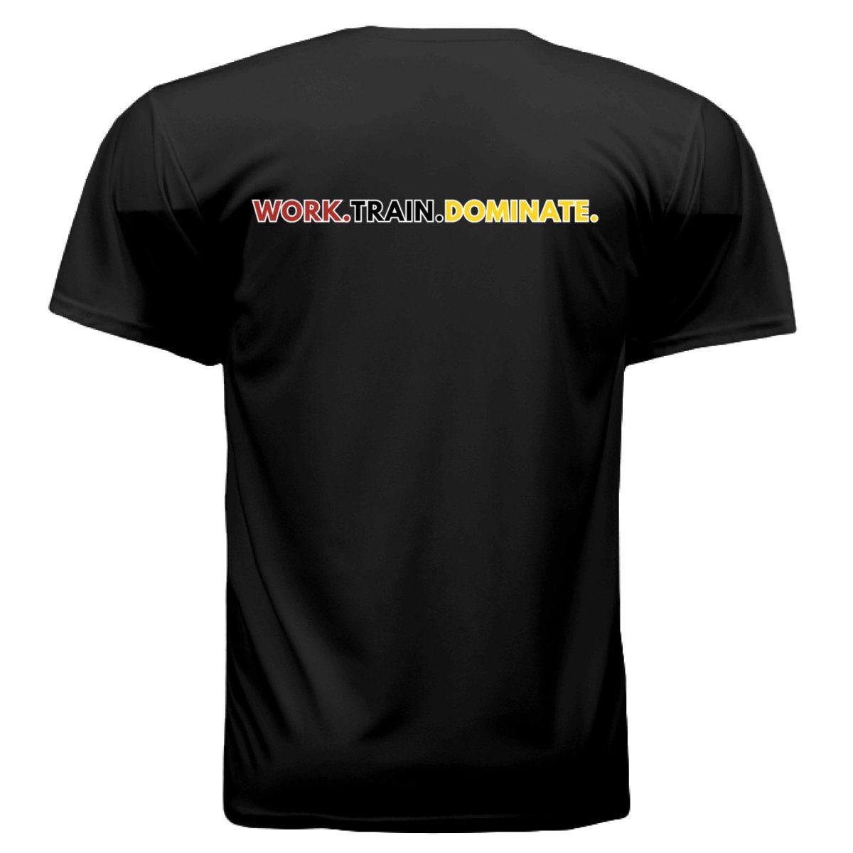 AFA Augusta Moisture Wicking Mens Performance Tee - The Luua Company