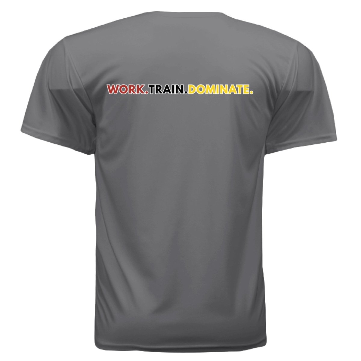 AFA Augusta Moisture Wicking Mens Performance Tee - The Luua Company