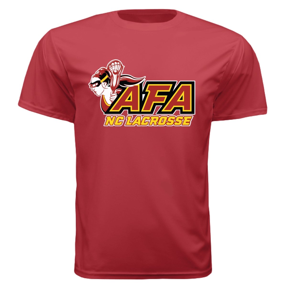 AFA Augusta Moisture Wicking Mens Performance Tee - The Luua Company