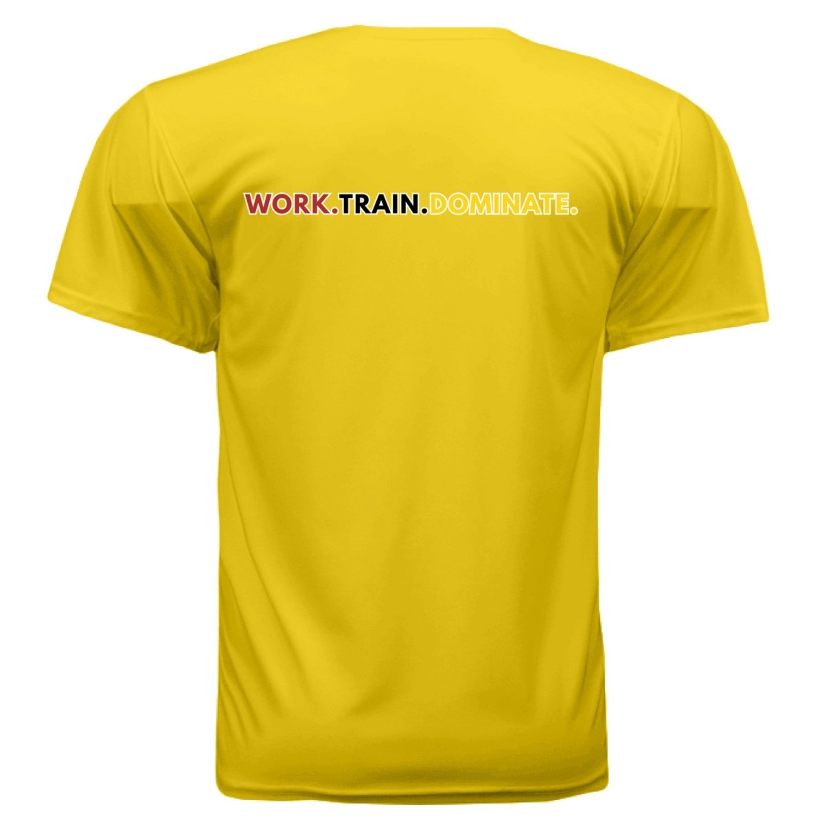 AFA Augusta Moisture Wicking Mens Performance Tee - The Luua Company