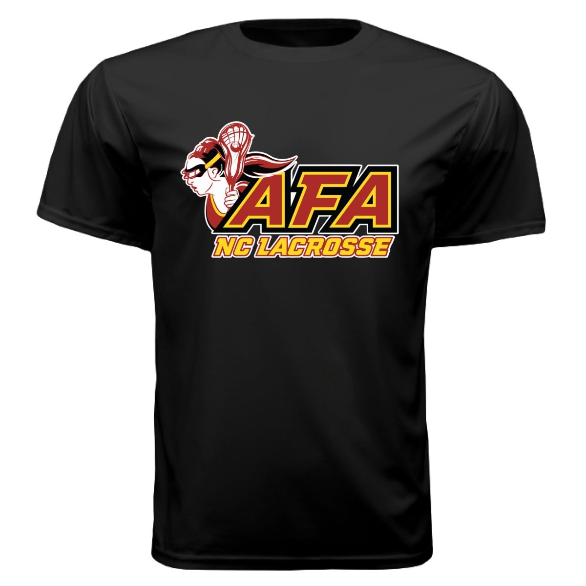AFA Augusta Moisture Wicking Mens Performance Tee - The Luua Company