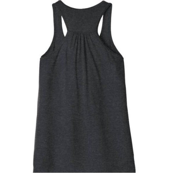 AFA Bella+Canvas Flowy Racerback Tank - The Luua Company