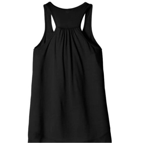 AFA Bella+Canvas Flowy Racerback Tank - The Luua Company