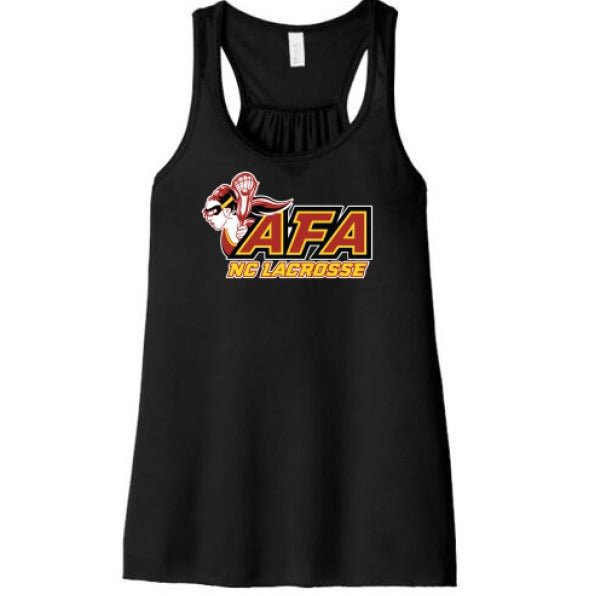 AFA Bella+Canvas Flowy Racerback Tank - The Luua Company