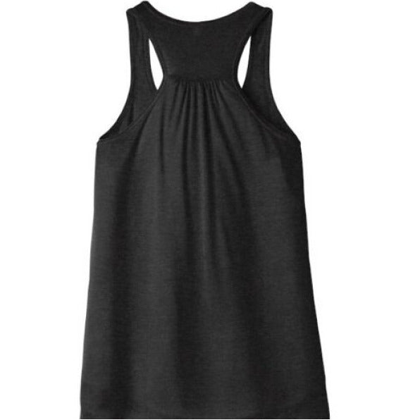 AFA Bella+Canvas Flowy Racerback Tank - The Luua Company