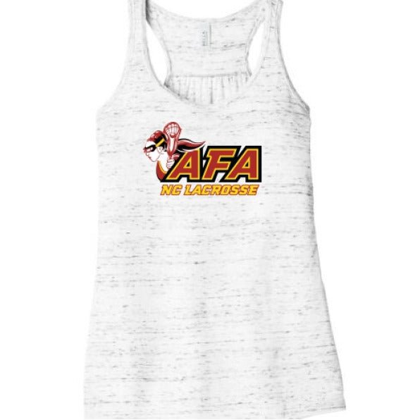 AFA Bella+Canvas Flowy Racerback Tank - The Luua Company