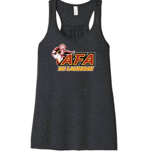 AFA Bella+Canvas Flowy Racerback Tank - The Luua Company