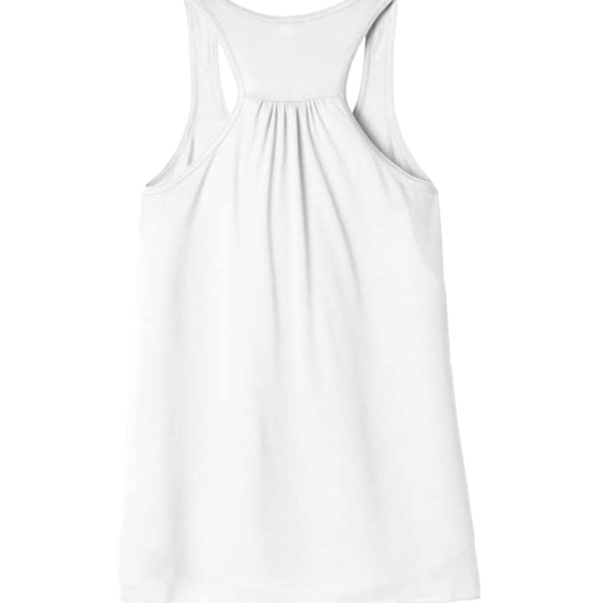 AFA Bella+Canvas Flowy Racerback Tank - The Luua Company