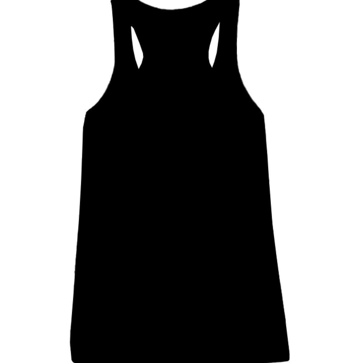 AFA Bella+Canvas Flowy Racerback Tank - The Luua Company