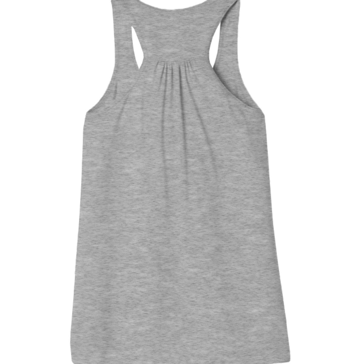 AFA Bella+Canvas Flowy Racerback Tank - The Luua Company