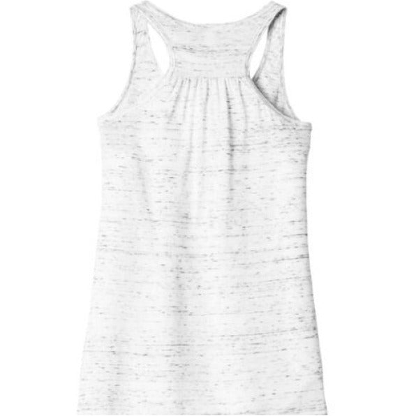 AFA Bella+Canvas Flowy Racerback Tank - The Luua Company