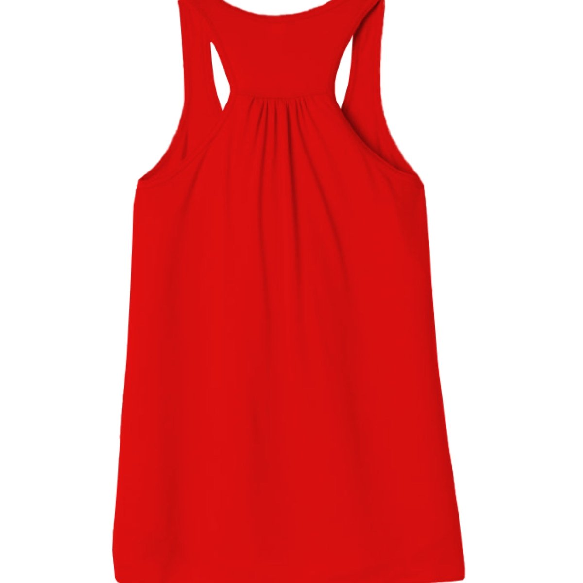 AFA Bella+Canvas Flowy Racerback Tank - The Luua Company