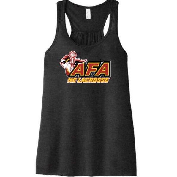AFA Bella+Canvas Flowy Racerback Tank - The Luua Company