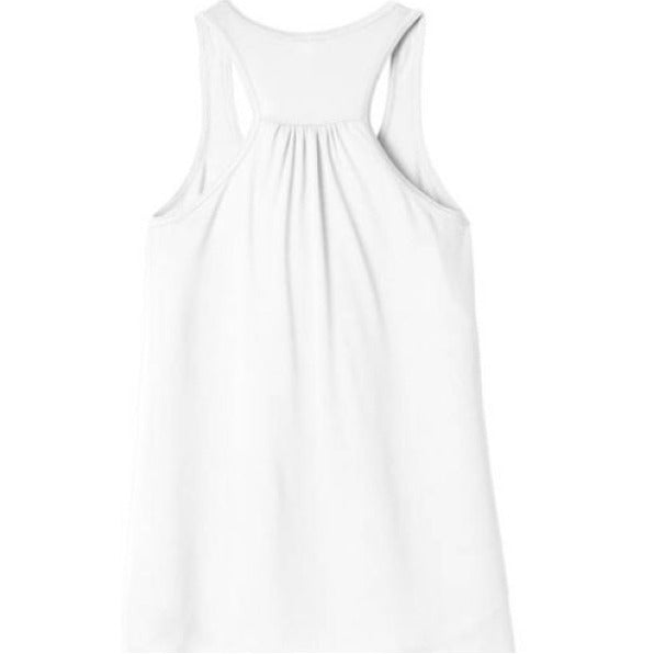 AFA Bella+Canvas Flowy Racerback Tank - The Luua Company