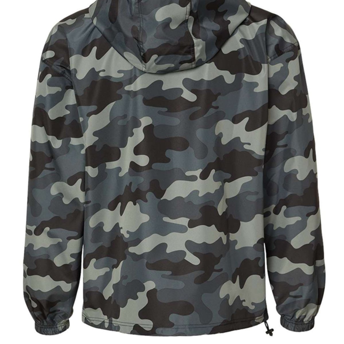 AFA Champion Quarter Zip Rain Jacket - The Luua Company