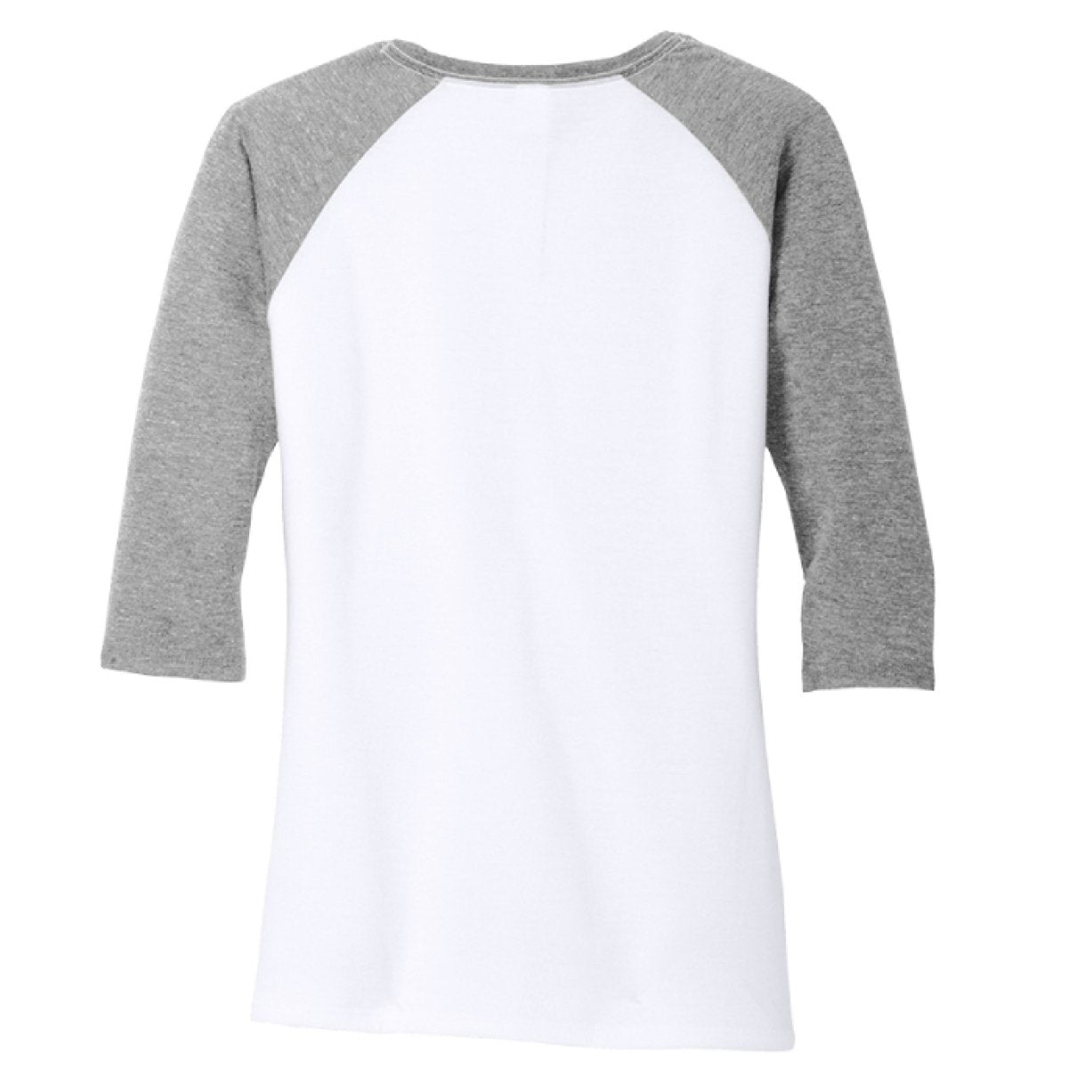 AFA District Women’s Perfect Tri Raglan T-shirt - The Luua Company