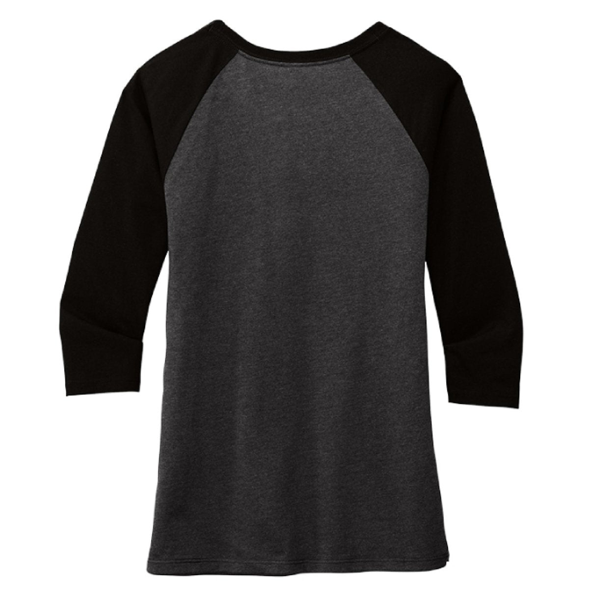 AFA District Women’s Perfect Tri Raglan T-shirt - The Luua Company