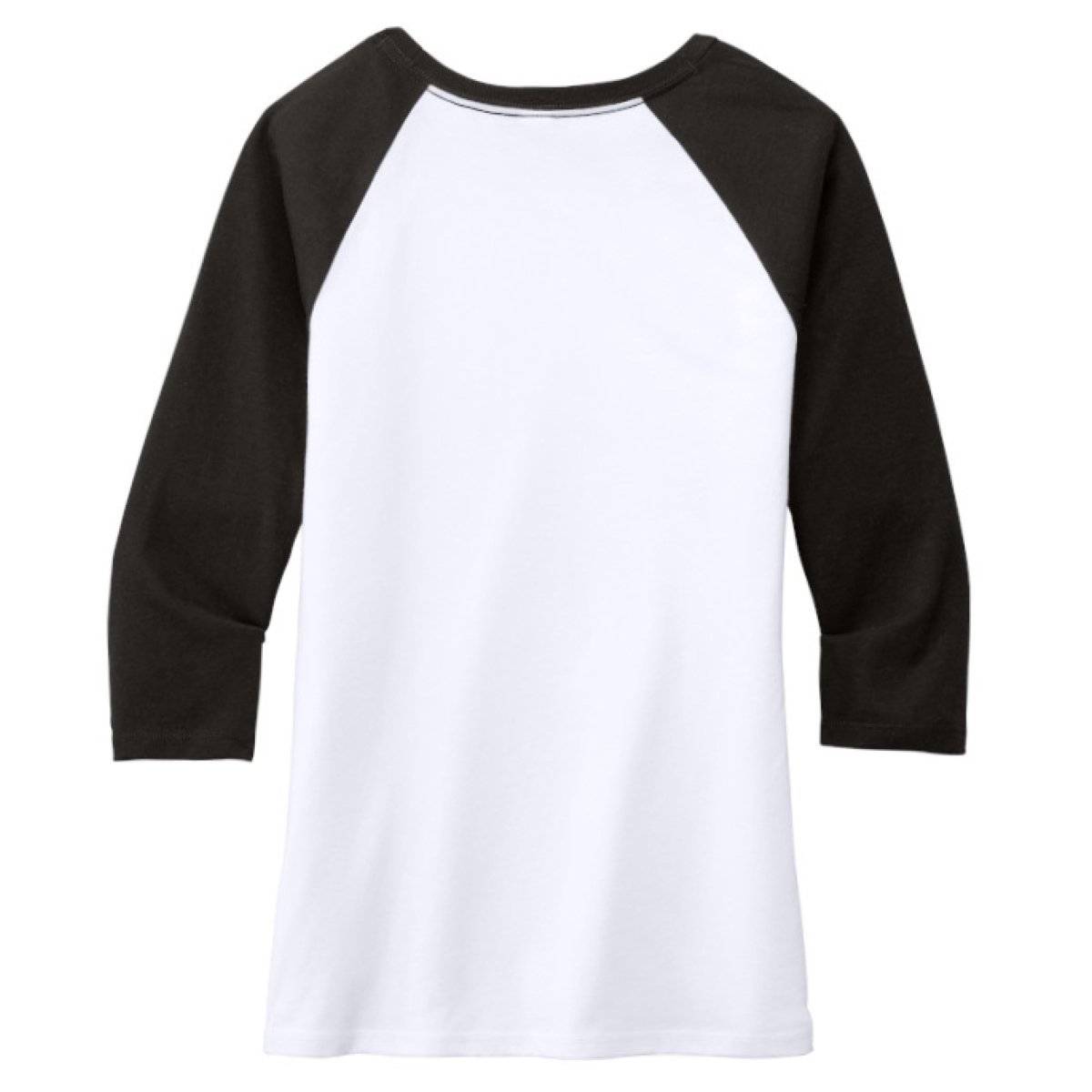 AFA District Women’s Perfect Tri Raglan T-shirt - The Luua Company