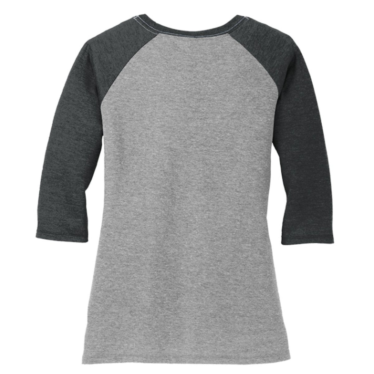 AFA District Women’s Perfect Tri Raglan T-shirt - The Luua Company