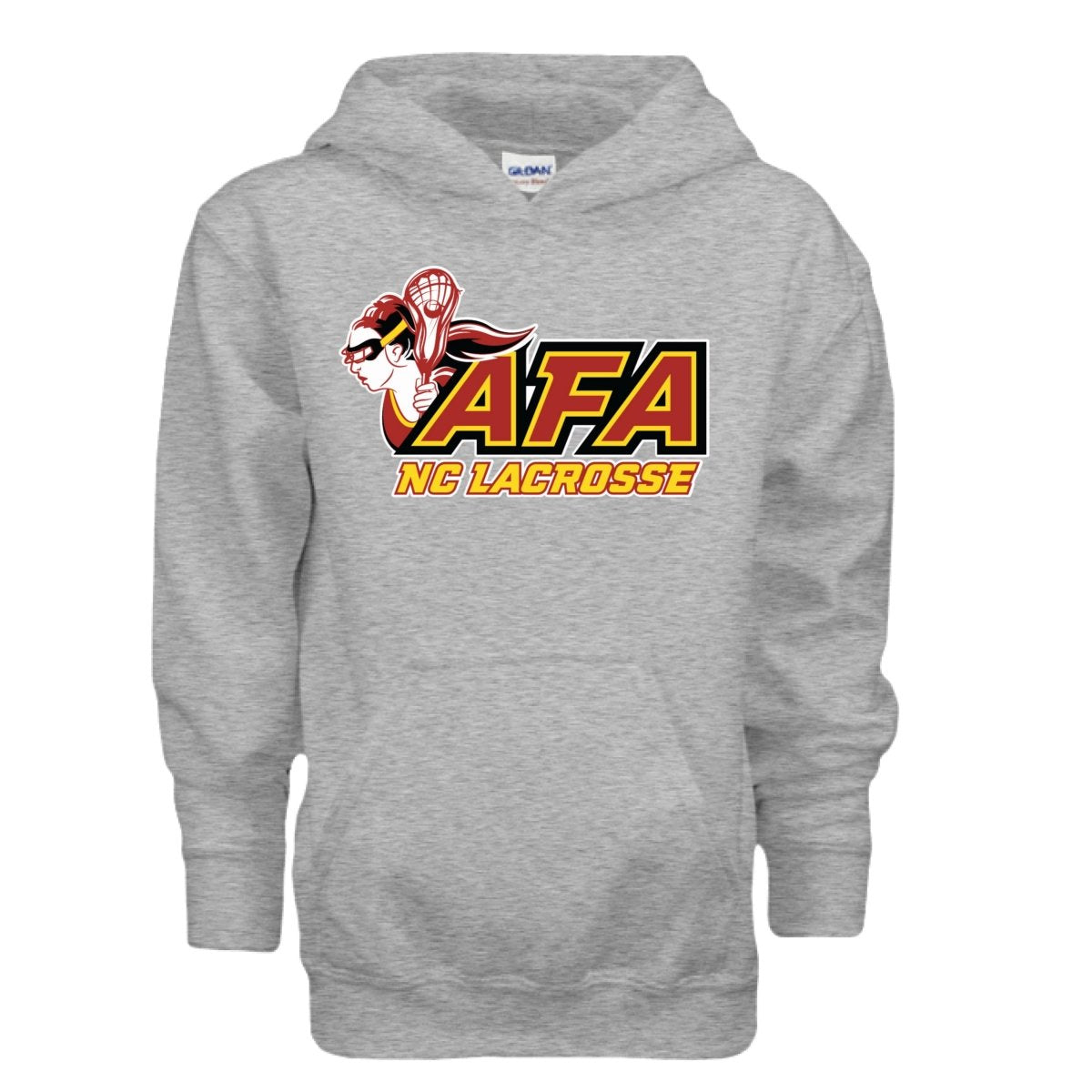 AFA Glidan Heavy Blend Youth Hoodie - The Luua Company