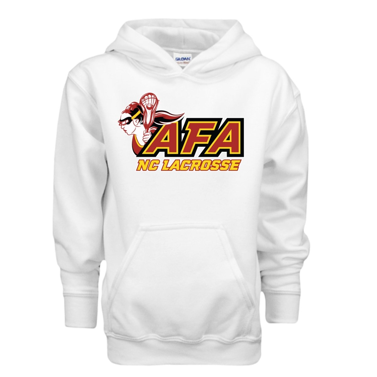 AFA Glidan Heavy Blend Youth Hoodie - The Luua Company