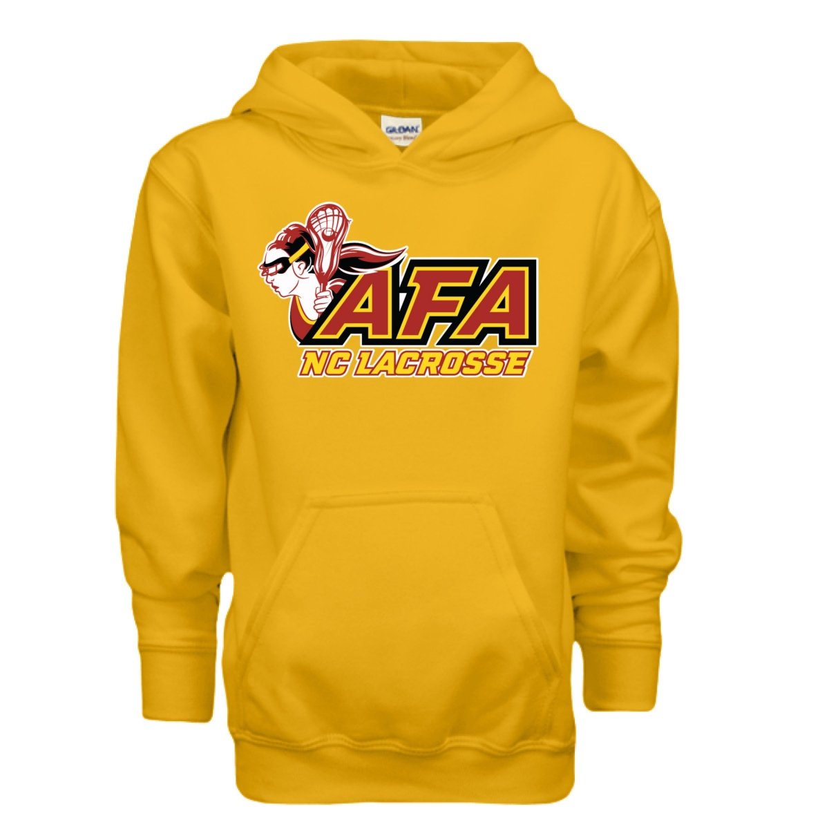 AFA Glidan Heavy Blend Youth Hoodie - The Luua Company