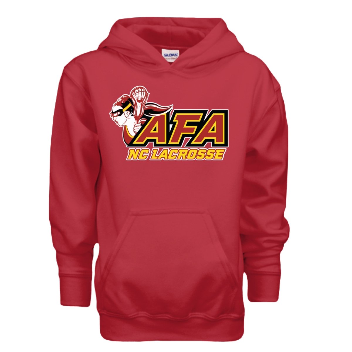 AFA Glidan Heavy Blend Youth Hoodie - The Luua Company