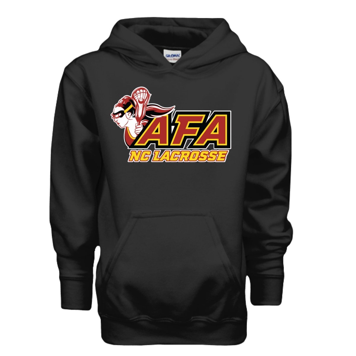 AFA Glidan Heavy Blend Youth Hoodie - The Luua Company