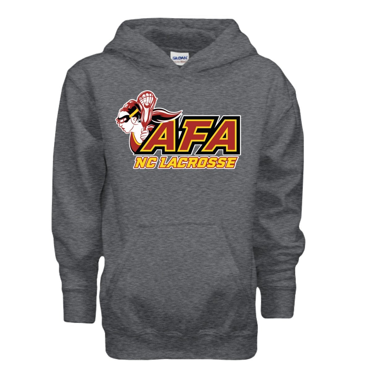 AFA Glidan Heavy Blend Youth Hoodie - The Luua Company