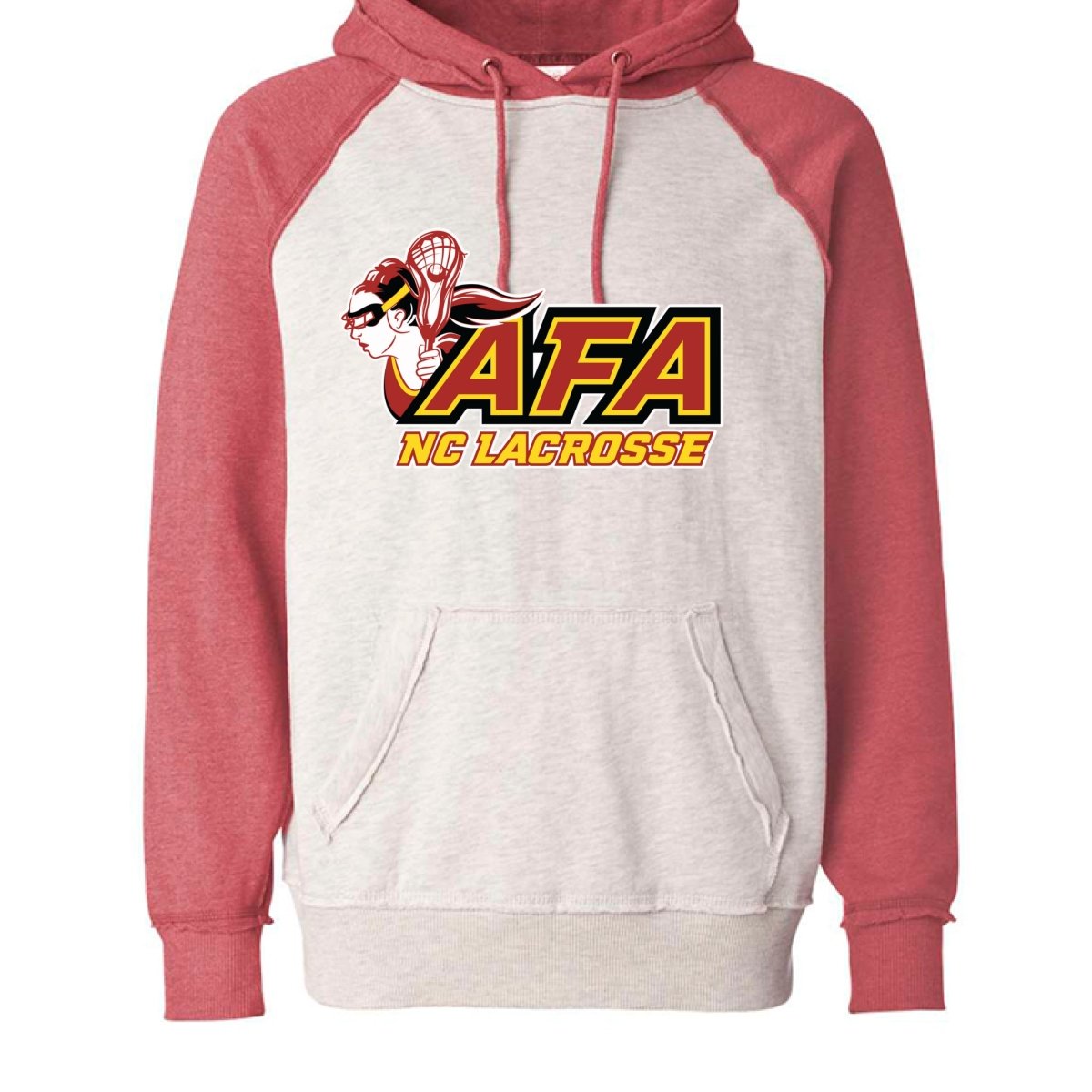 AFA J America Adult Vintage Heather Pullover - The Luua Company