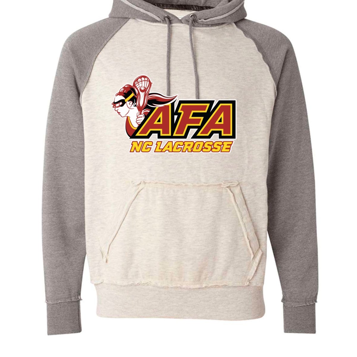 AFA J America Adult Vintage Heather Pullover - The Luua Company