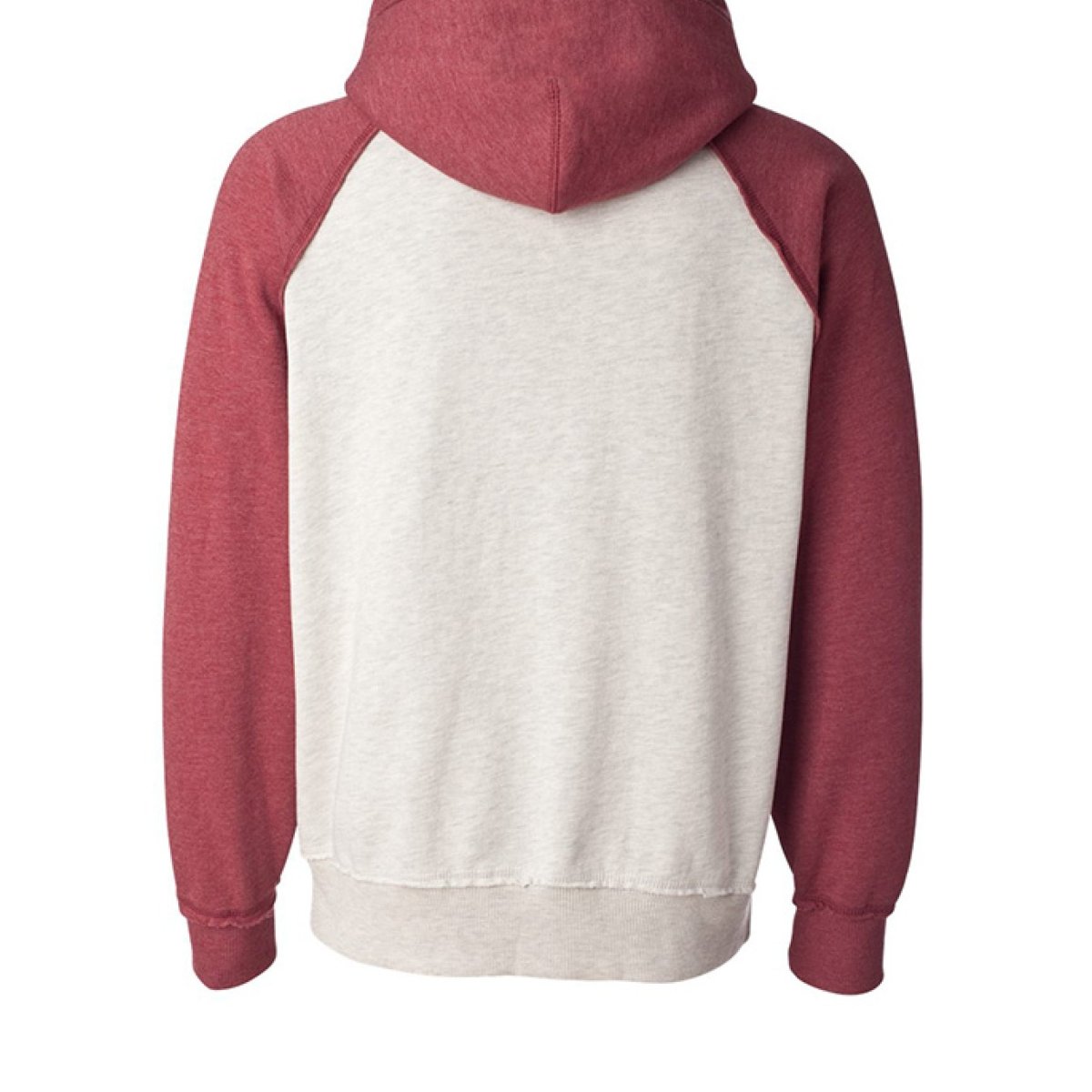 AFA J America Adult Vintage Heather Pullover - The Luua Company