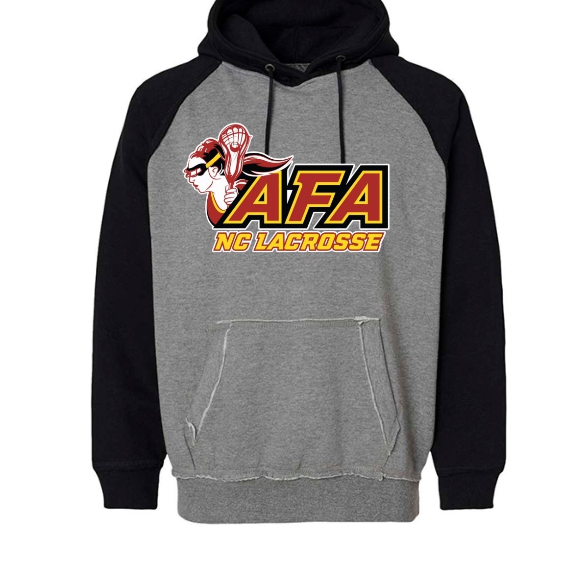 AFA J America Adult Vintage Heather Pullover - The Luua Company