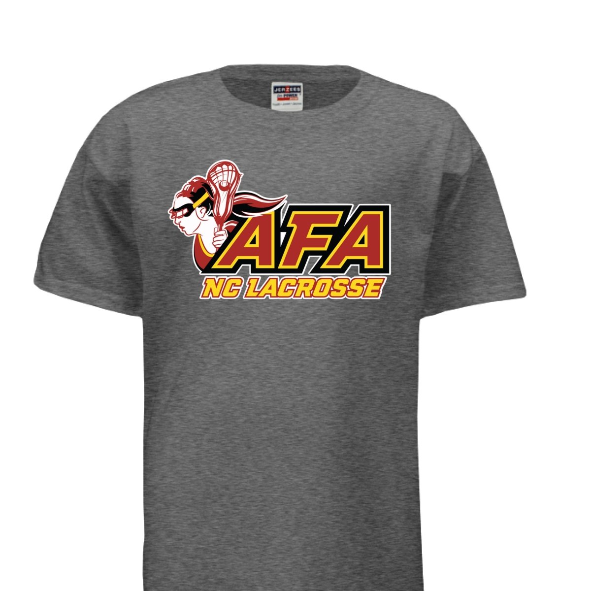 AFA Jerzees Dri - Power Active Youth Tee - The Luua Company