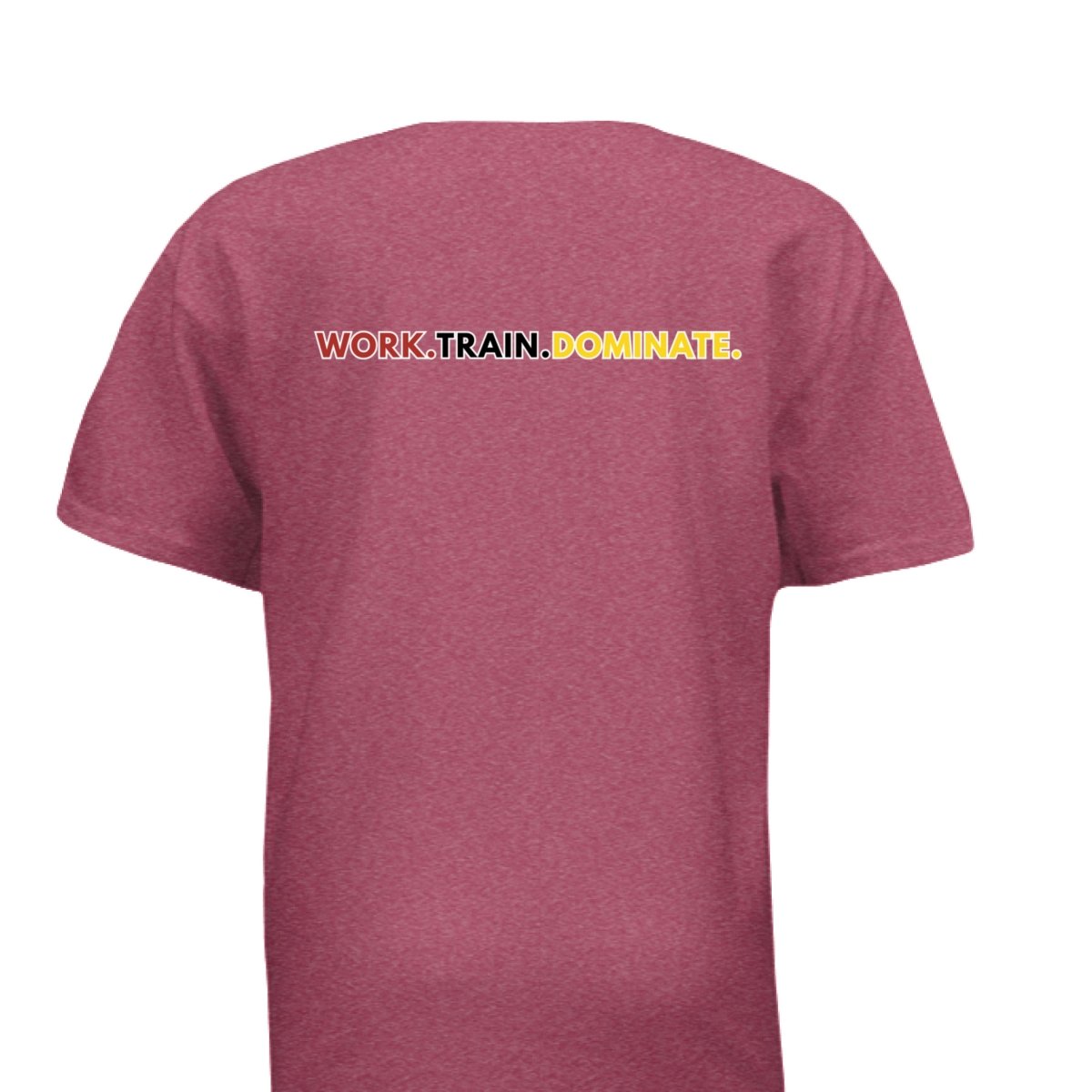 AFA Jerzees Dri - Power Active Youth Tee - The Luua Company