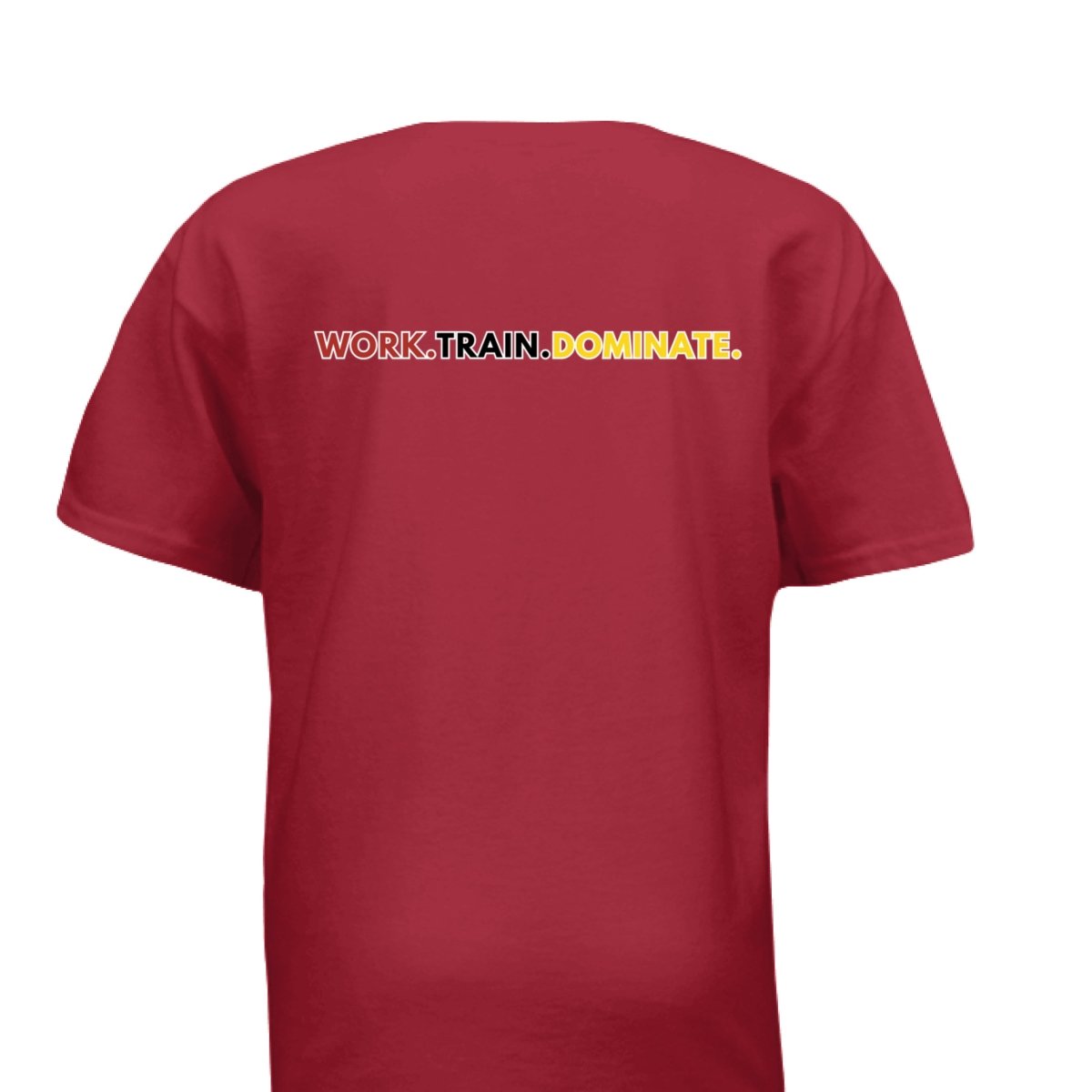 AFA Jerzees Dri - Power Active Youth Tee - The Luua Company