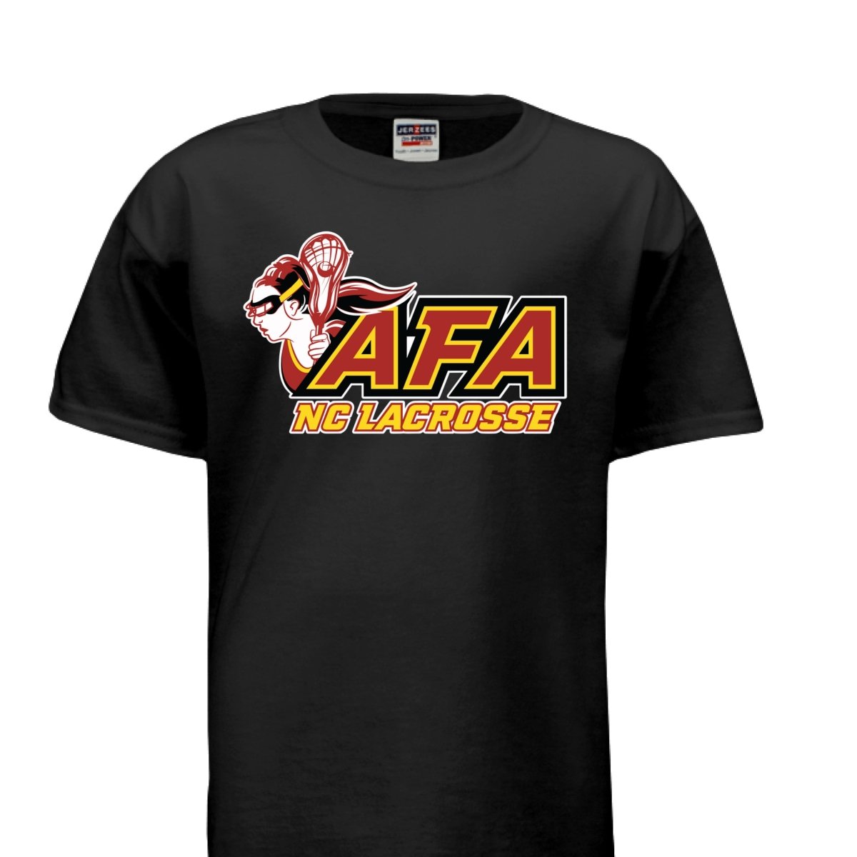 AFA Jerzees Dri - Power Active Youth Tee - The Luua Company