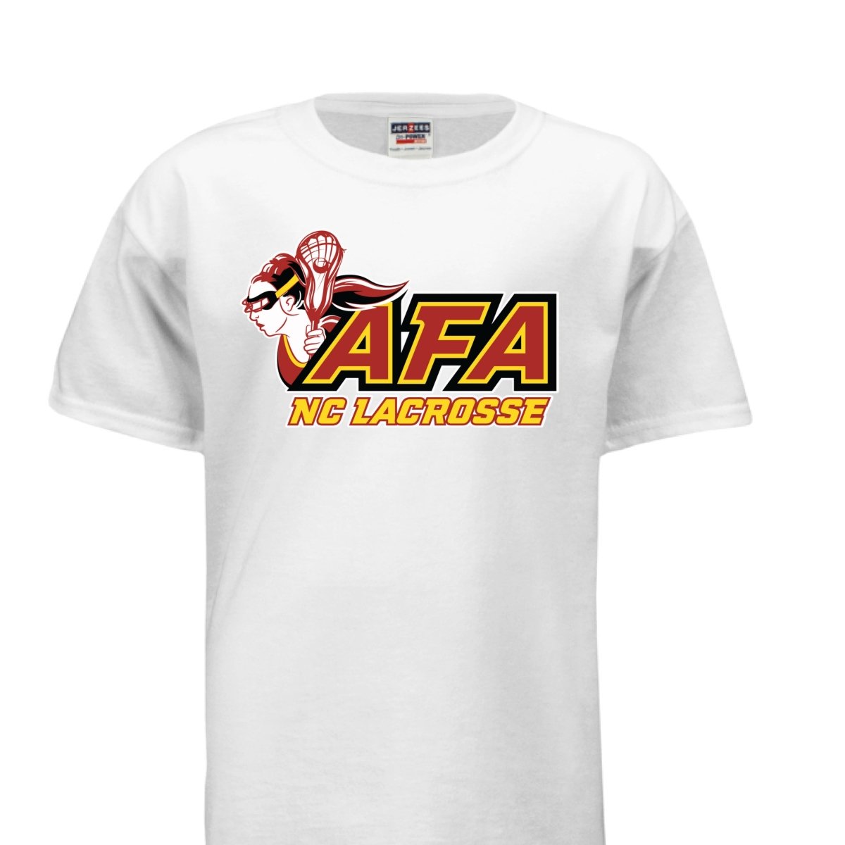 AFA Jerzees Dri - Power Active Youth Tee - The Luua Company